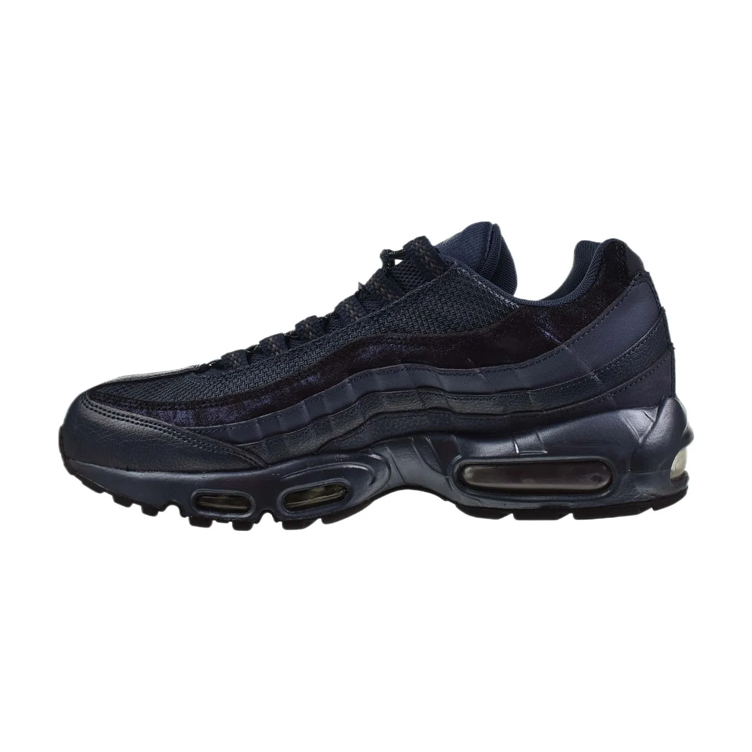 Best Asics Golf Shoes Nike Air Max 95 Premium Women's Shoes Armory Navy