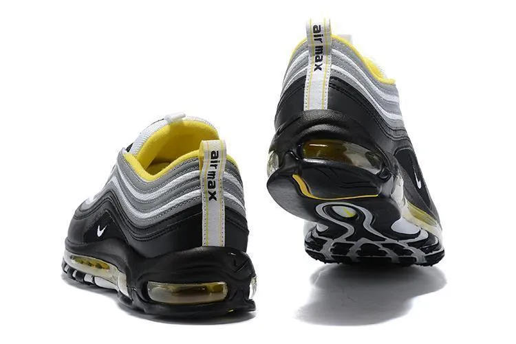 Asics Gt-2000 9 Running Shoe Nike Air Max 97 Black Grey Yellow Shoes !!! CYBER MONDAY SALE !!!