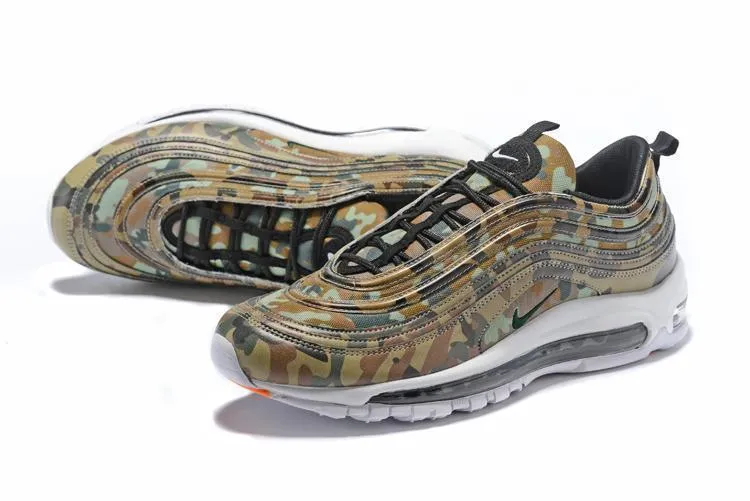 Asics Jb Elite Wrestling Shoes Nike Air Max 97 Camouplage Coffe Green Shoes !!! CYBER MONDAY SALE !!!