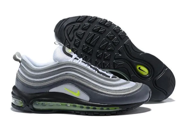 Nike Air Max 97 Carbon Grey Fludredsent Green Shoes !!! CYBER MONDAY SALE !!! Asics Sky Elite Ff Volleyball Shoes