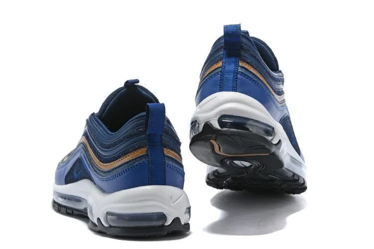 Asics Shoes Gt 2000 12 Nike Air Max 97 DK Blue Coffee Shoes !!! CYBER MONDAY SALE !!!