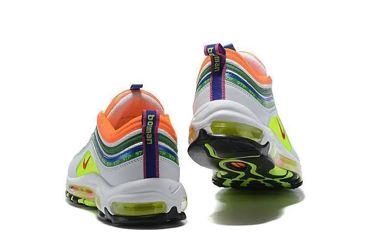 Belk Asics Shoes Nike Air Max 97 London Summer Of Love Shoes Sale Men Size US 7-11