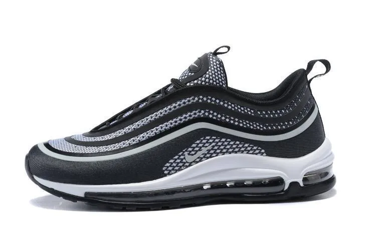 Asics Gel Kayano Shoes Sale Nike Air Max 97 Ultra 17 Black White Men Shoes Sale Size US 7-11