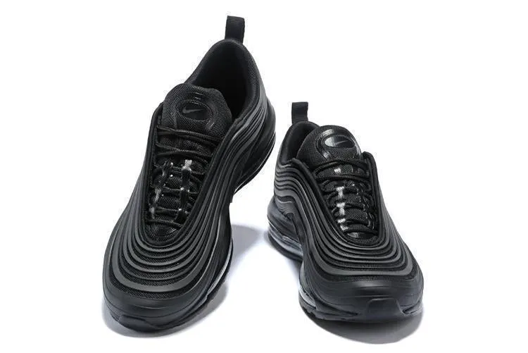 Nike Air Max 97 Ultra Black Men Shoes !!! CYBER MONDAY SALE !!! Asics Shoes Japan Website