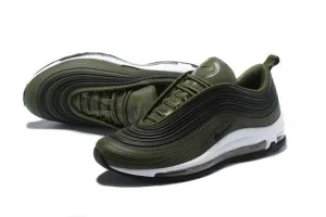 Nike Air Max 97 Ultra Black Olive Men Shoes !!! CYBER MONDAY SALE !!! Asics Shoes San Francisco