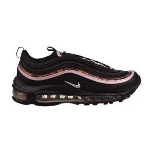 Asics Running Shoes Sale Nike Air Max 97 Women's Shoes Black-Barely Rose