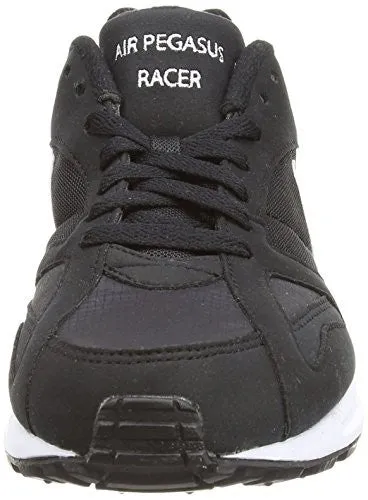 nike air pegasus new racer mens trainers 705172 sneakers shoes (US 11.5, black white neutral grey 001) Asics Shoe Types Explained