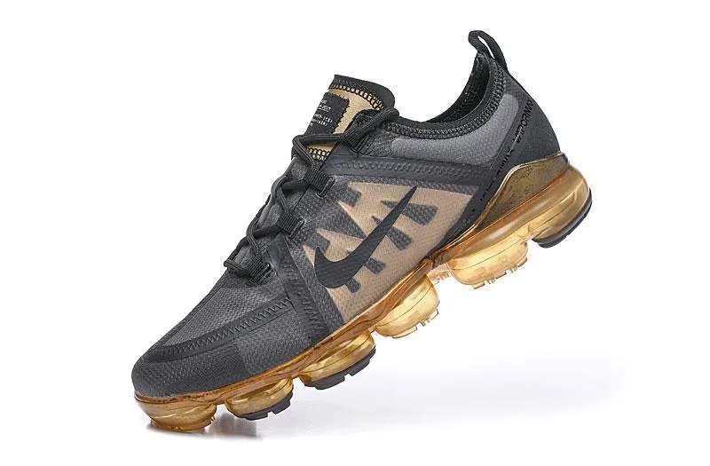 Asics Kayano Shoe Nike Air Vapormax 2019  'Black Brown' Shoes Sneakers Men Women Sale Size US 7, 8, 8.5, 9, 10, 11