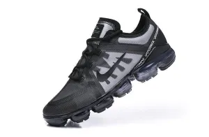 Nike Air Vapormax 2019  'Black Grey' Shoes Sneakers Men Women Sale Size US 7-11 Asics Gel-excite Trail Shoes Review