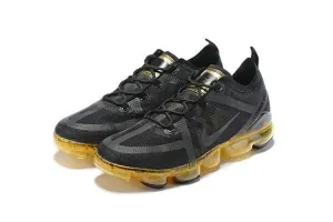 Asics Shoes Ranking Nike Air Vapormax 2019 'Black Yellow' Shoes Sneakers Men Women !!! CYBER MONDAY SALE !!!