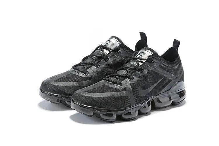 Nike Air Vapormax 2019  'Ghost Black' Shoes Sneakers Men Women !!! CYBER MONDAY SALE !!! Asics Gel Fortitude 7 Running Shoe