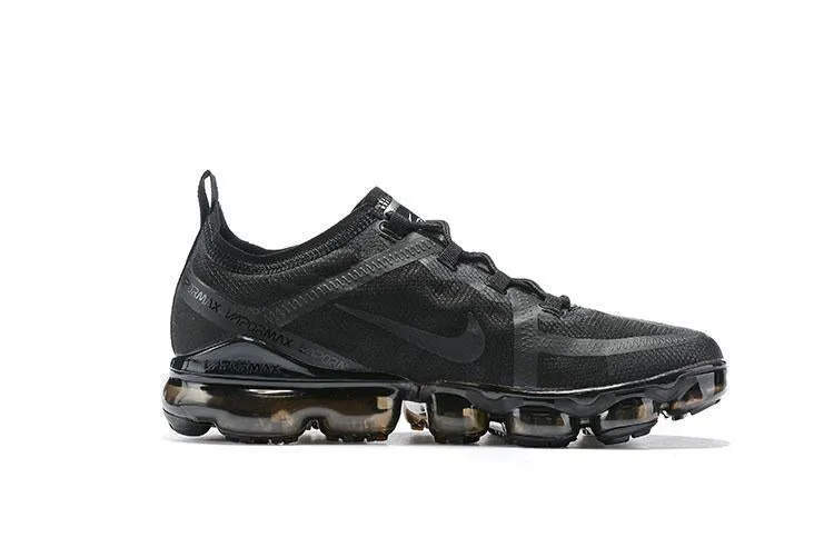 Nike Air Vapormax 2019  'Ghost Black' Shoes Sneakers Men Women Sale Size US 7-11 Asics Shoes Supination
