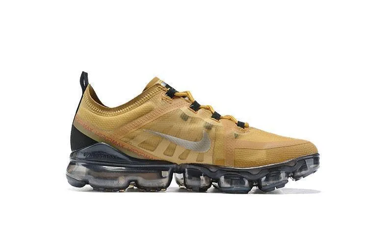 Nike Air Vapormax 2019 Ginger Shoes Sneakers Men Women !!! CYBER MONDAY SALE !!! Clearance Asics Running Shoes