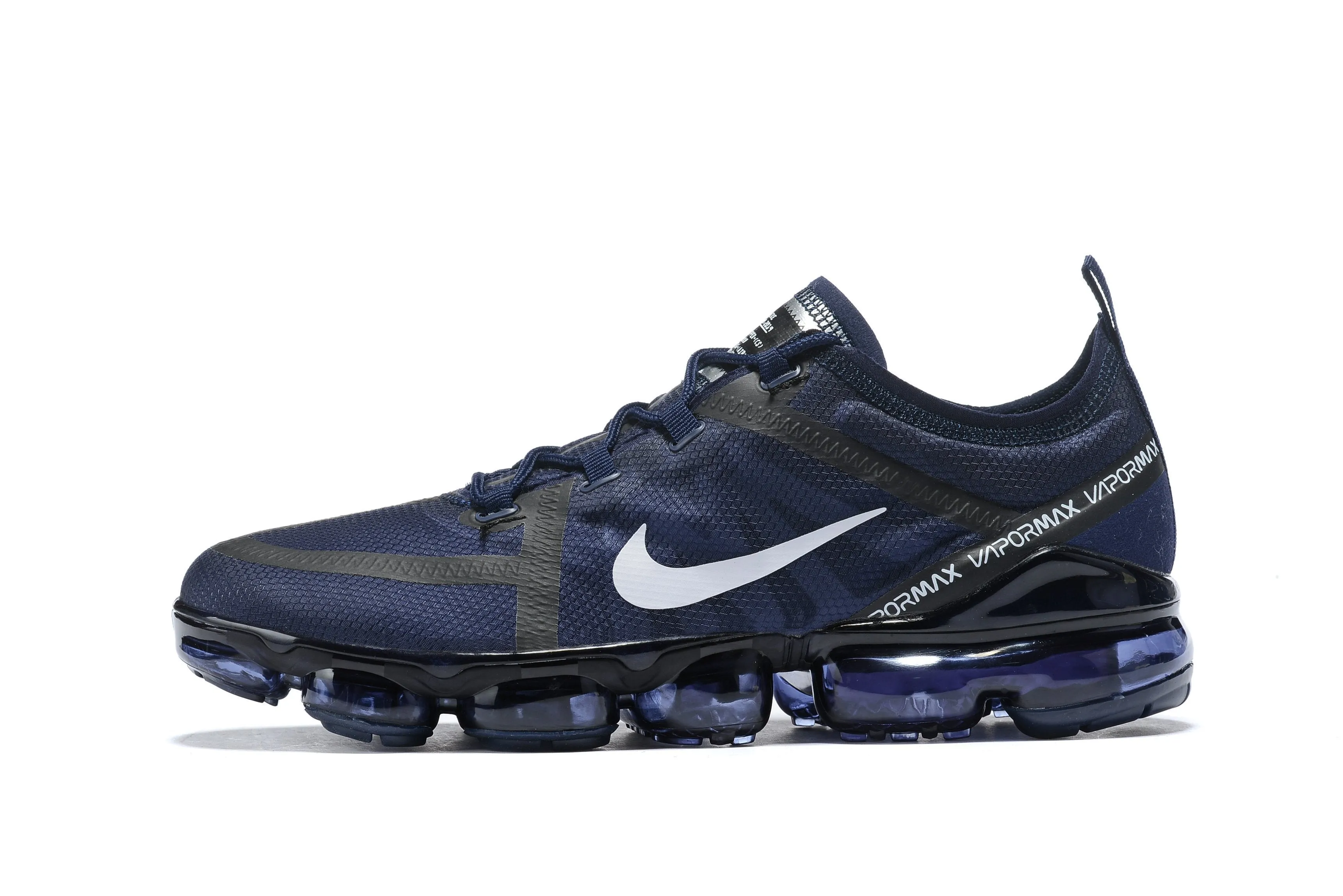 Asics Tennis Shoes Arch Support Nike Air Vapormax 2019 Navy Shoes Sneakers Men Women !!! CYBER MONDAY SALE !!!
