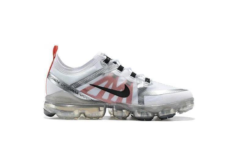 Nike Air Vapormax 2019  'Platinum Orange' Shoes Sneakers Men Women !!! CYBER MONDAY SALE !!! Popular Asics Running Shoes
