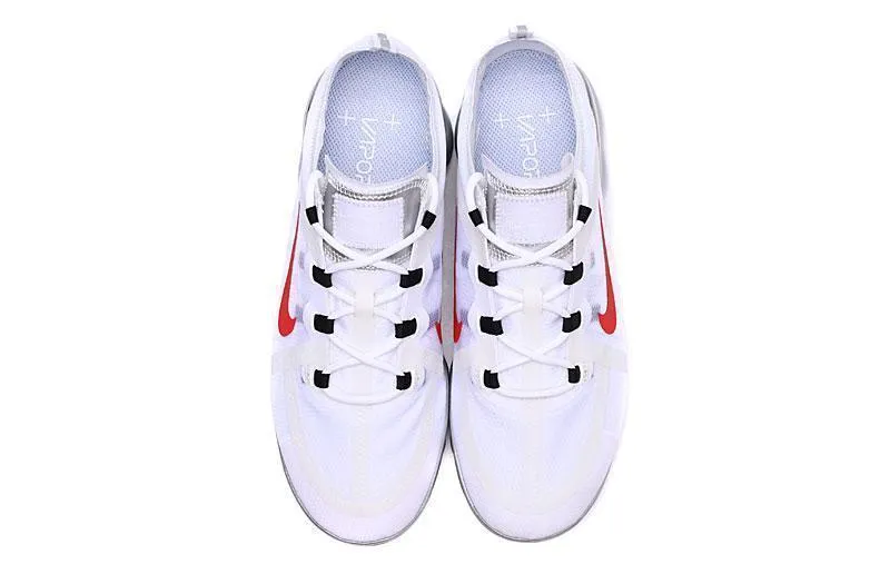Asics Game Ff Tennis Shoes Review Nike Air Vapormax 2019  'White Silver' Shoes Sneakers Men Women Sale Size US 7-11