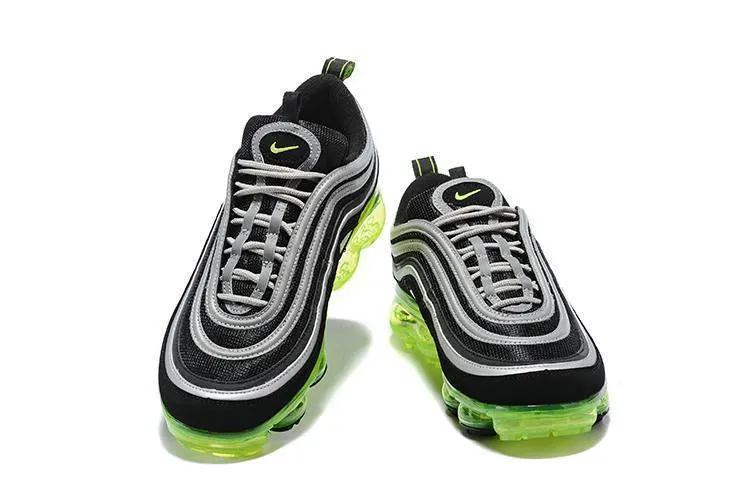 Nike Air Vapormax 97 Neon Shoes Sneakers Men !!! CYBER MONDAY SALE !!! Decathlon Asics Shoes