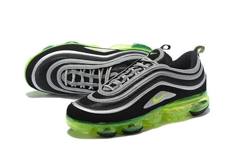 Asics Tennis Shoes New Nike Air Vapormax 97 Neon Shoes Sneakers Men !!! CYBER MONDAY SALE !!!