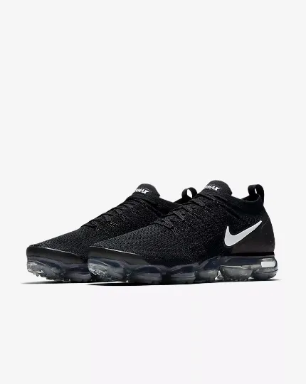 Nike Air Vapormax Flyknit 2 Black Shoes Sneakers Men !!! CYBER MONDAY SALE !!! Asics Nimbus 17 Running Shoes