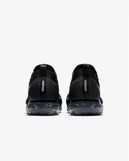 Shoes Like Asics Kayano Nike Air Vapormax Flyknit 2 Black Shoes Sneakers Men Sale Size US 7, 8, 8.5, 9, 10, 11