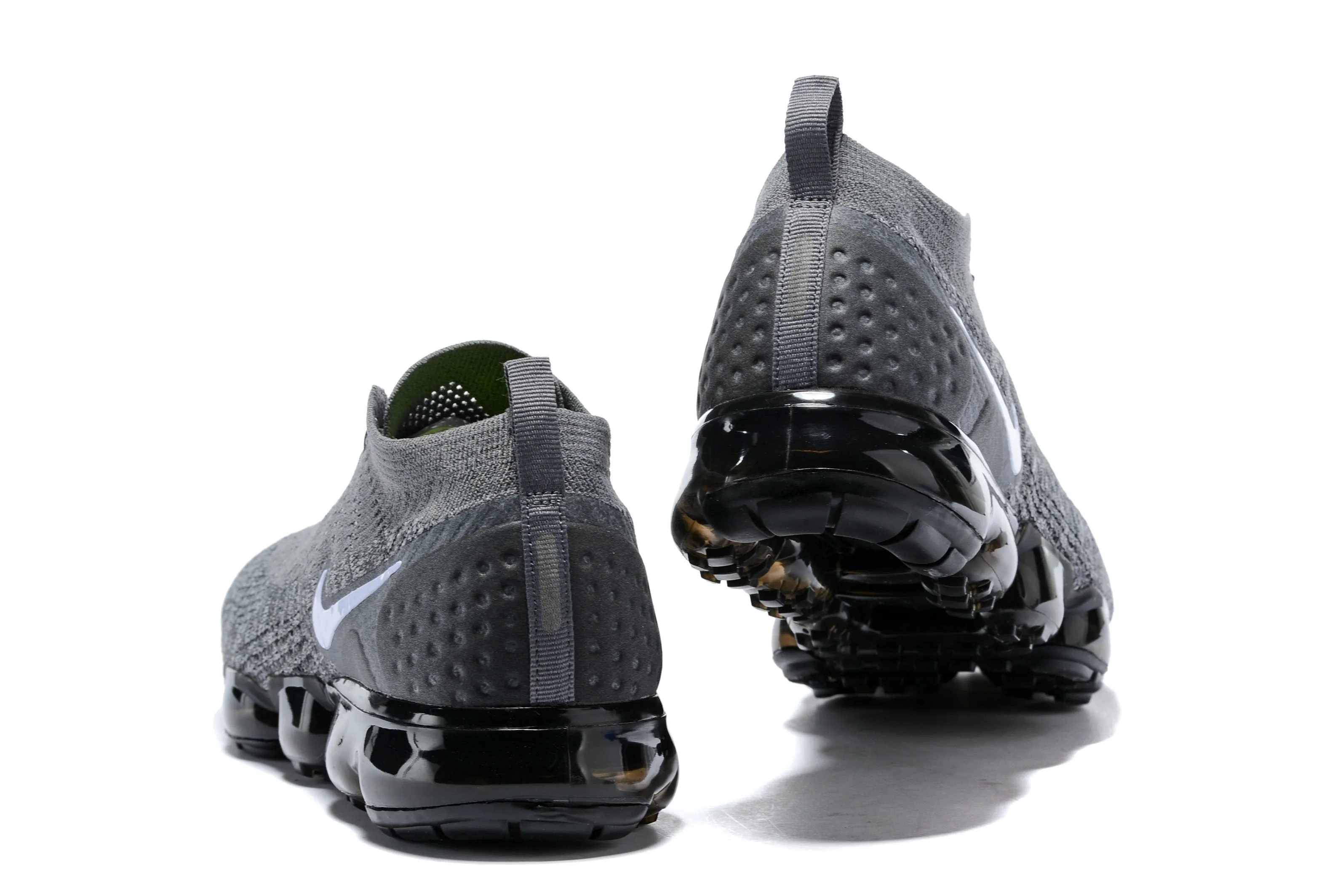 Top 3 Asics Running Shoes Nike Air Vapormax Flyknit 2 Dark Gray Shoes Sneakers Men Sale Size US 7, 8, 8.5, 9, 10, 11