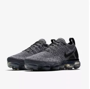 Nike Air Vapormax Flyknit 2 "Cookie Cream" Grey Shoes Sneakers Men !!! CYBER MONDAY SALE !!! Asics Trail Running Shoes Pronation