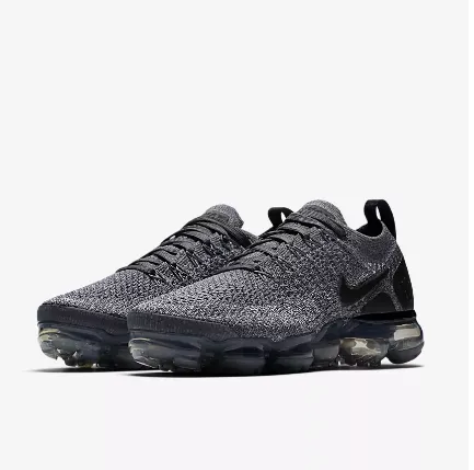 Asics Gel Venture 9 Trail Running Shoe Nike Air Vapormax Flyknit 2 "Cookie Cream" Grey Shoes Sneakers Men Sale Size US 7, 8, 8.5, 9, 10, 11