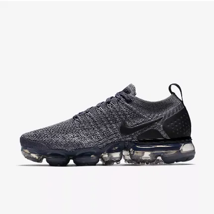 Nike Air Vapormax Flyknit 2 "Cookie Cream" Grey Shoes Sneakers Men Sale Size US 7, 8, 8.5, 9, 10, 11 Asics Shoe Release Dates