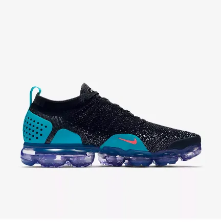 Nike Air Vapormax Flyknit 2 "Hot Punch" Shoes Sneakers Men Sale Size US 7, 8, 8.5, 9, 10, 11 Asics Gel Quantum 90 Running Shoes