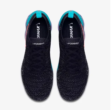 Asics Shoe Size Conversion Nike Air Vapormax Flyknit 2 "Hot Punch" Shoes Sneakers Men Sale Size US 7, 8, 8.5, 9, 10, 11