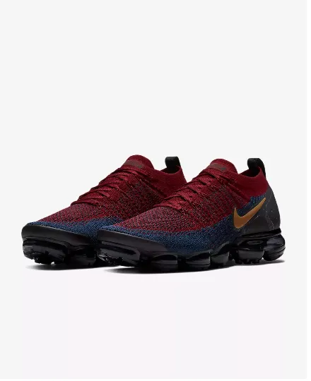 Nike Air Vapormax Flyknit 2 "Olympic" Shoes Sneakers Men !!! CYBER MONDAY SALE !!! Sneakers Shoes Asics