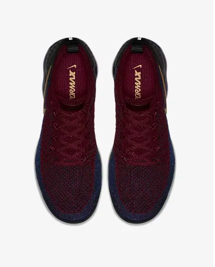 Nike Air Vapormax Flyknit 2 "Olympic" Shoes Sneakers Men Sale Size US 7, 8, 8.5, 9, 10, 11 Feet Sneakers