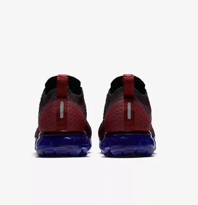 Asics Shoes In Philippines Nike Air Vapormax Flyknit 2 "Team Red" Shoes Sneakers Men !!! CYBER MONDAY SALE !!!