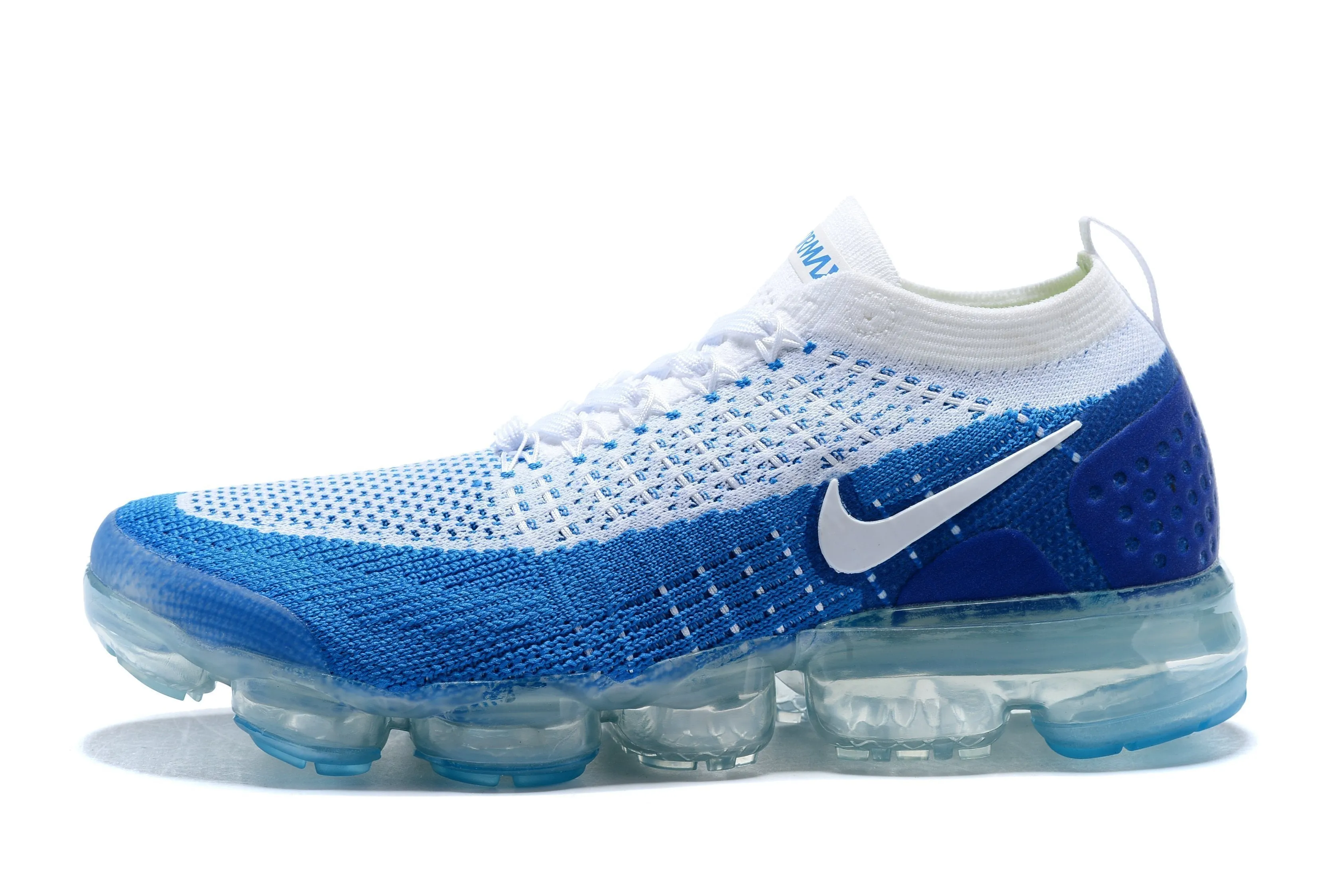 Asics Japan S Casual Shoes Nike Air Vapormax Flyknit 2 White Blue Shoes Sneakers Men !!! CYBER MONDAY SALE !!!