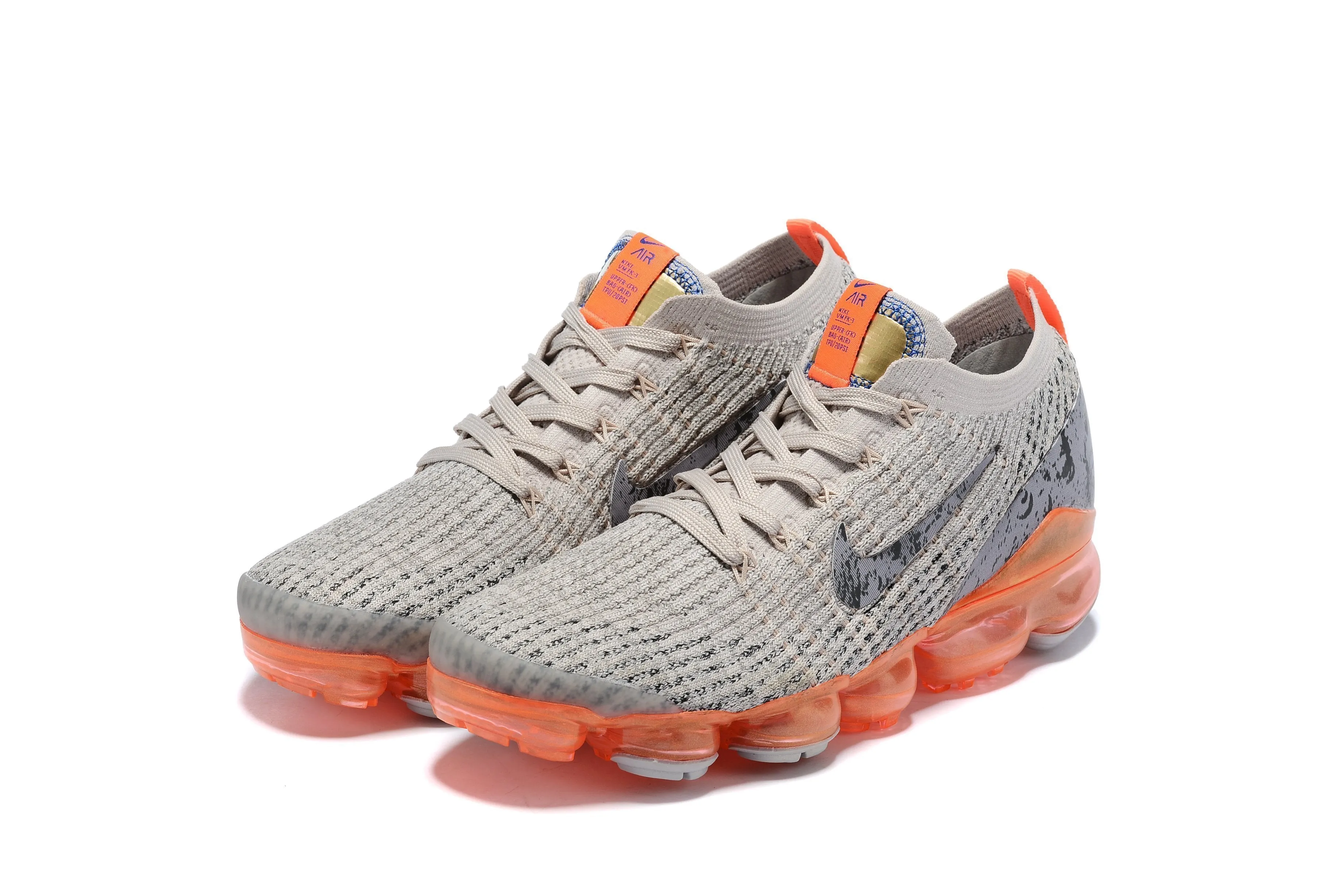 Nike Air Vapormax Flyknit 3 "Moon Landing" Shoes Sneakers Men !!! CYBER MONDAY SALE !!! Outlet Asics Shoes
