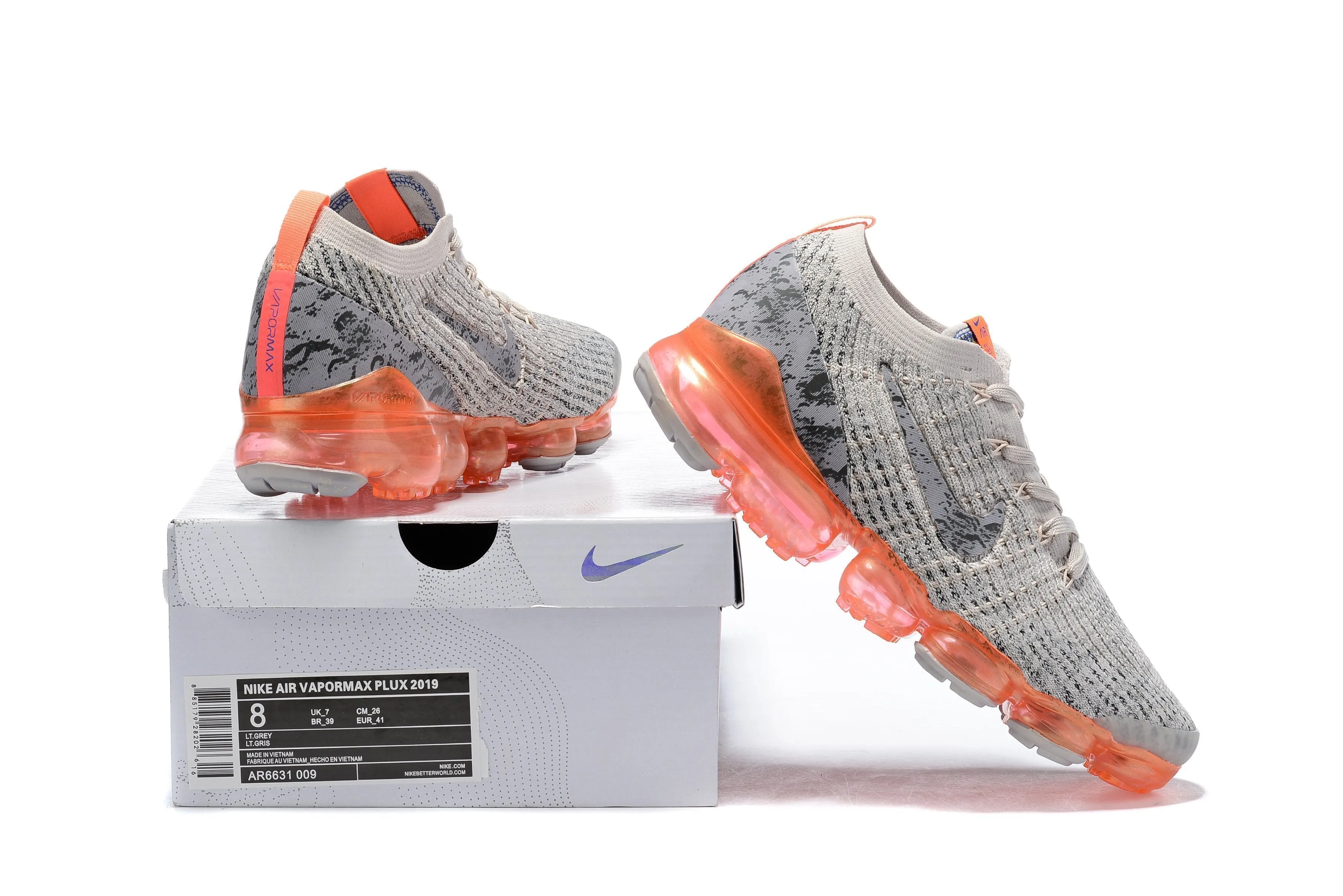 Nike Air Vapormax Flyknit 3 "Moon Landing" Shoes Sneakers Men !!! CYBER MONDAY SALE !!! Asics Running Shoes Gel Venture 9