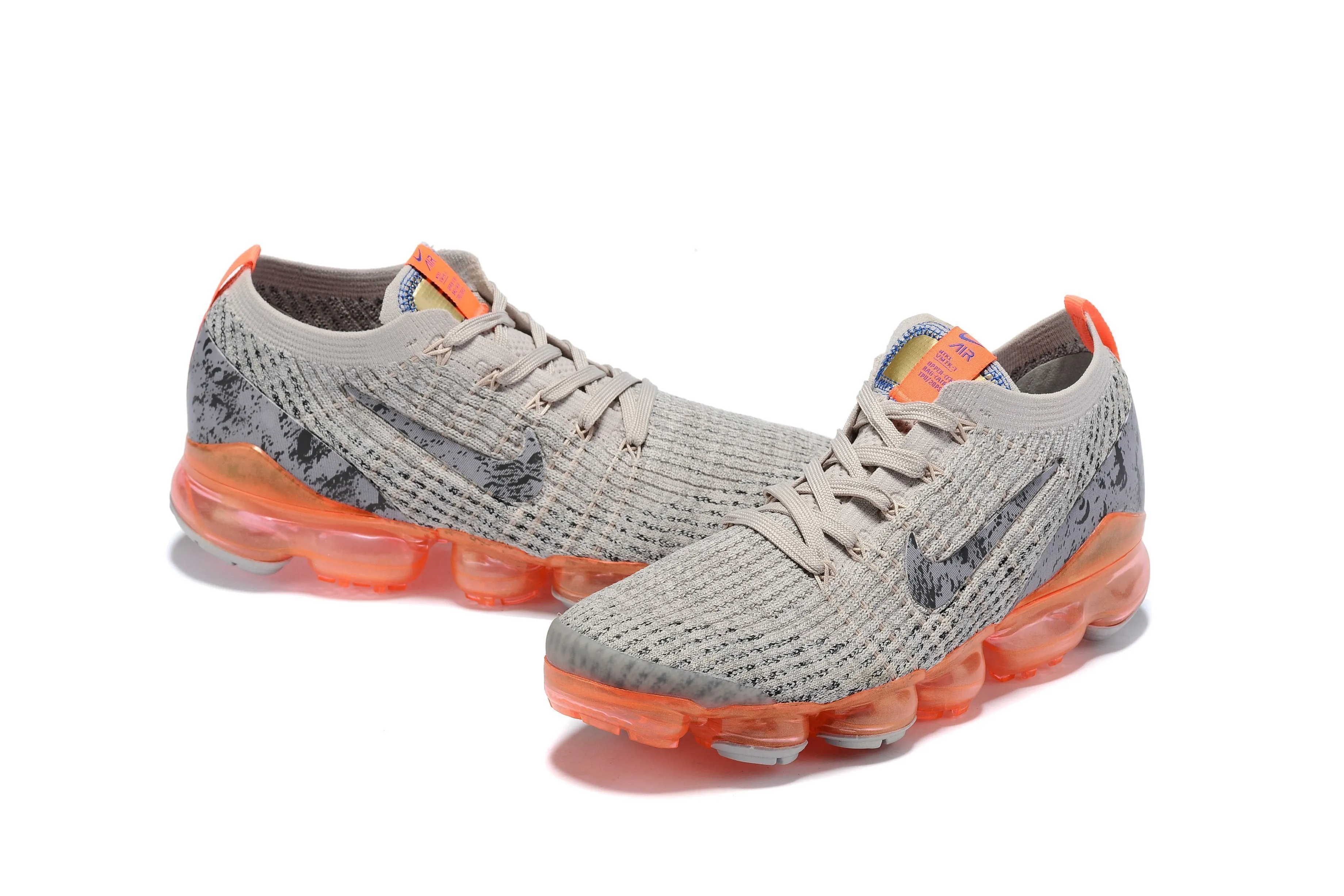 Nike Air Vapormax Flyknit 3 "Moon Landing" Shoes Sneakers Men !!! CYBER MONDAY SALE !!! Best Asics Shoes For Pronation