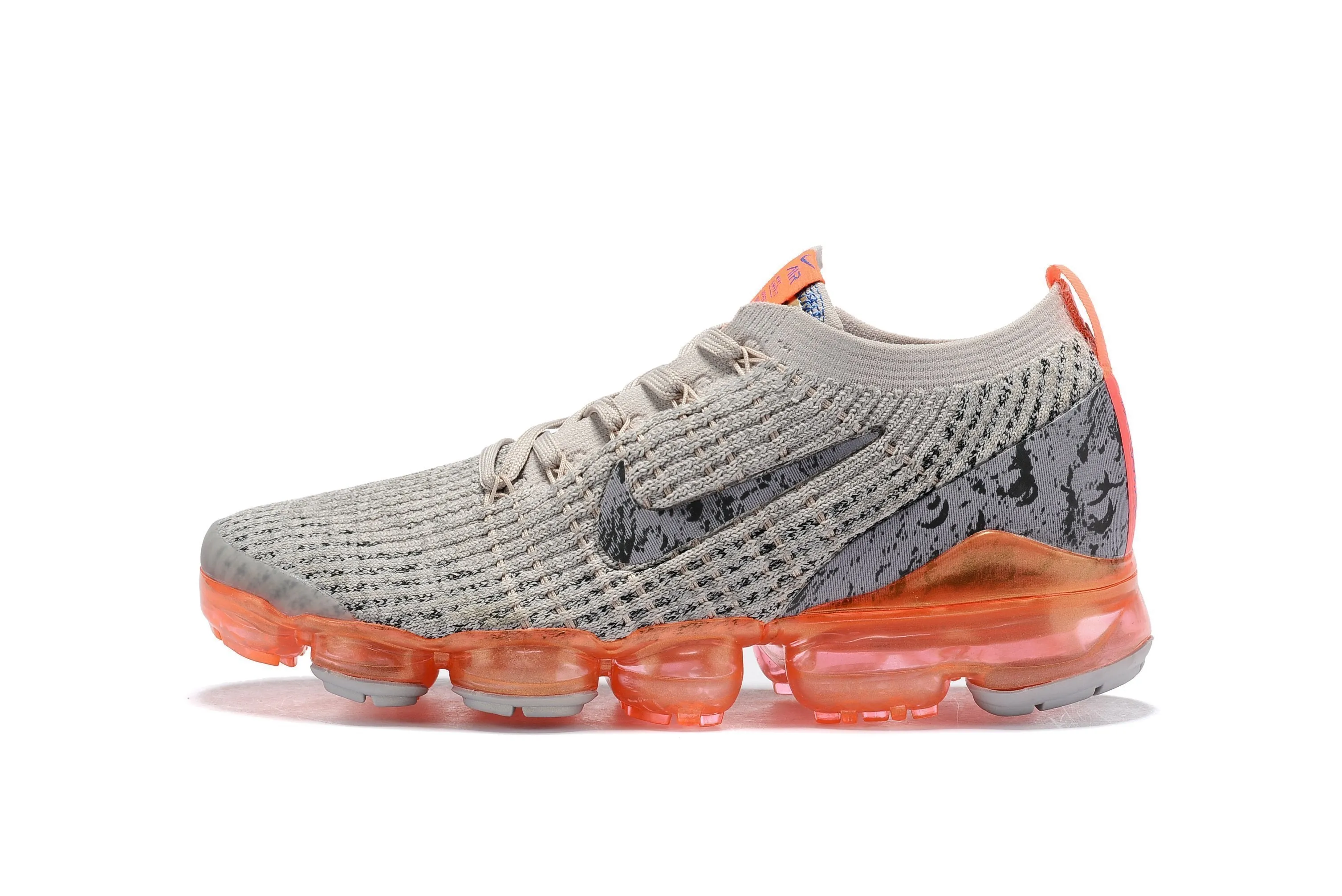 Nike Air Vapormax Flyknit 3 "Moon Landing" Shoes Sneakers Men !!! CYBER MONDAY SALE !!! Asics Top Selling Shoes