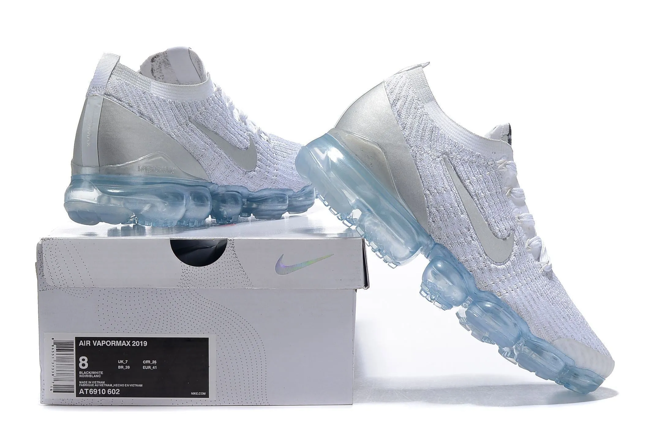 Asics Gel-nimbus 15 Running Shoe Nike Air Vapormax Flyknit 3 "Pure Platinum" Grey White Shoes Sneakers Men !!! CYBER MONDAY SALE !!!