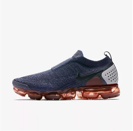 Asics Shoes Size Chart Nike Air Vapormax Moc 2 "Gun Smoke" Shoes Sneakers Men !!! CYBER MONDAY SALE !!!