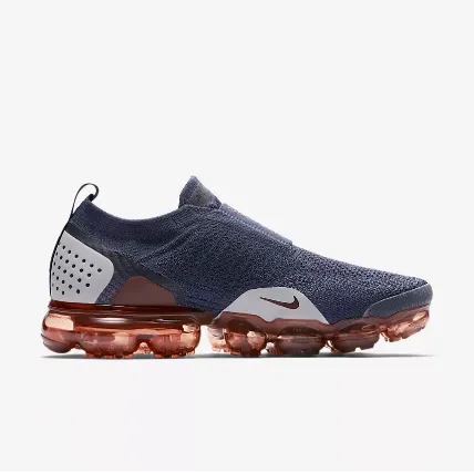 Nike Air Vapormax Moc 2 "Gun Smoke" Shoes Sneakers Men !!! CYBER MONDAY SALE !!! Asics Rubber Spikes Cricket Shoes