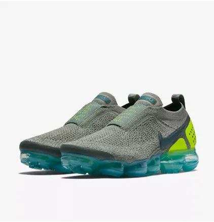 Asics Classic Running Shoes Nike Air Vapormax Moc 2 "Neo Turquoise" Shoes Sneakers Men !!! CYBER MONDAY SALE !!!