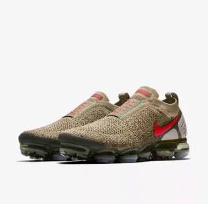 Nike Air Vapormax Moc 2 "Neutral Olive" Shoes Sneakers Men !!! CYBER MONDAY SALE !!! Asics Gel Kayano Ace Golf Shoes