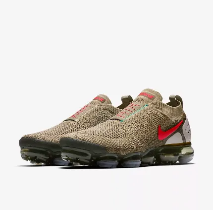 Nike Air Vapormax Moc 2 "Neutral Olive" Shoes Sneakers Men !!! CYBER MONDAY SALE !!! Asics Gel Kayano 29 Running Shoes