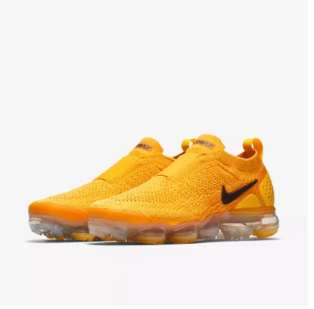 Nike Air Vapormax Moc 2 "University Gold" Shoes Sneakers Men !!! CYBER MONDAY SALE !!! Asics Gel 8 Running Shoes