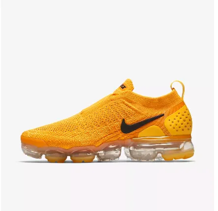 Asics Running Shoes Size 9 Nike Air Vapormax Moc 2 "University Gold" Shoes Sneakers Men !!! CYBER MONDAY SALE !!!