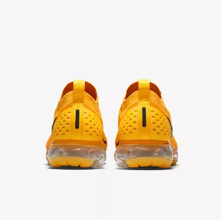 Nike Air Vapormax Moc 2 "University Gold" Shoes Sneakers Men !!! CYBER MONDAY SALE !!! Asics Vegan Running Shoes