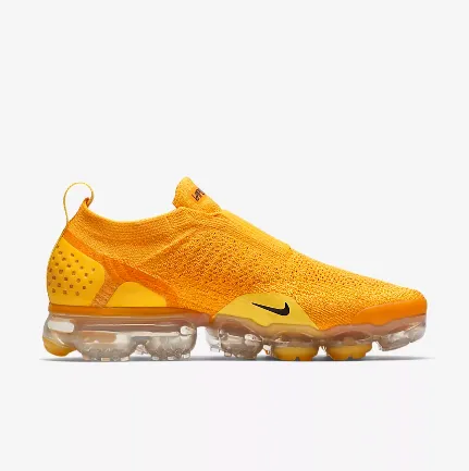 Best Asics Shoes For Working Out Nike Air Vapormax Moc 2 "University Gold" Shoes Sneakers Men !!! CYBER MONDAY SALE !!!