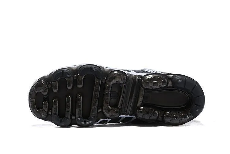 Nike Air Vapormax Run Utility Black White Shoes Sneakers Men !!! CYBER MONDAY SALE !!! Original Asics Tiger Shoes