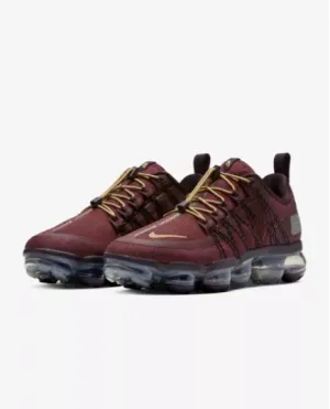 Nike Air Vapormax Run Utility 'Burgundy Crush' Shoes Sneakers Men !!! CYBER MONDAY SALE !!! Best Walking Shoes Asics